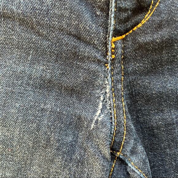 Joe's Dark Wash Bootcut Jeans Size W30 - Picture 7 of 12